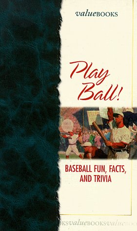 Book cover for Play Ball