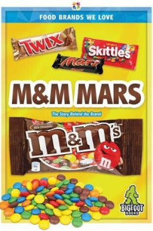 Cover of MandM Mars