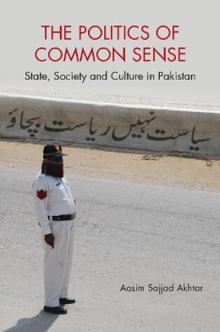 Cover of The Politics of Common Sense