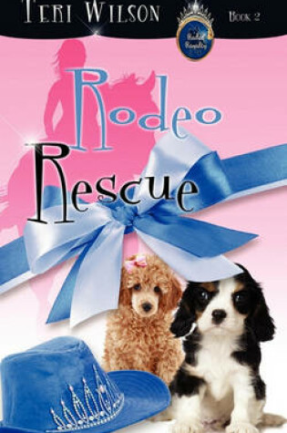 Cover of Rodeo Rescue