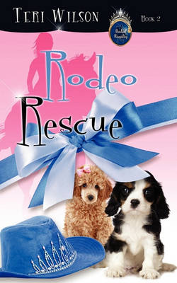 Book cover for Rodeo Rescue