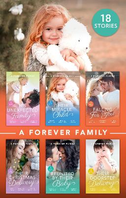 Book cover for A Forever Family Collection