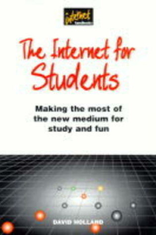 Cover of Internet for Students