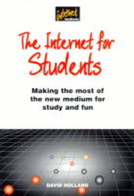 Cover of Internet for Students