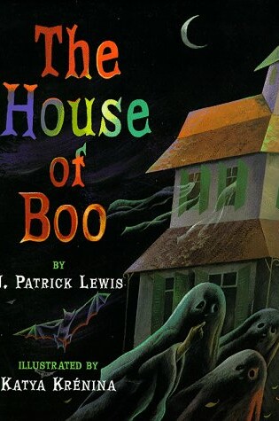 Cover of The House of Boo