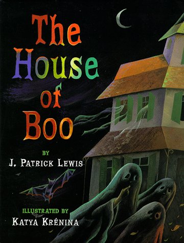 Cover of The House of Boo