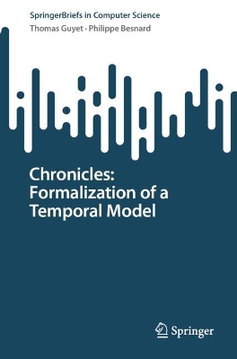 Cover of Chronicles: Formalization of a Temporal Model