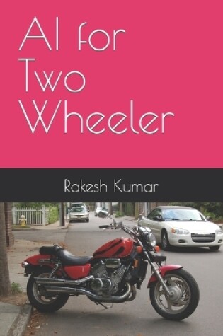 Cover of AI for Two Wheeler