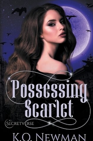 Cover of Possessing Scarlet