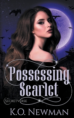 Book cover for Possessing Scarlet