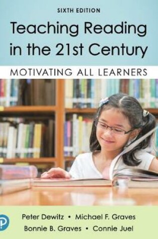 Cover of Teaching Reading in the 21st Century