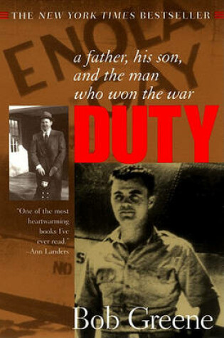 Cover of Duty