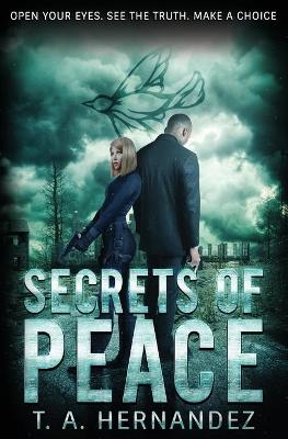 Book cover for Secrets of PEACE