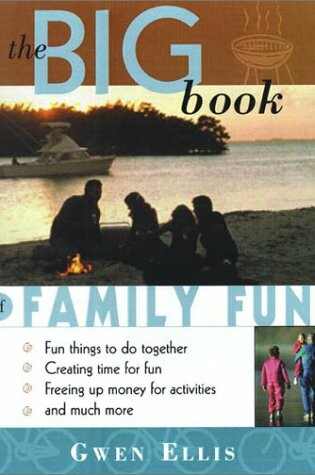 Cover of Big Book of Family Fun