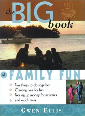 Book cover for Big Book of Family Fun