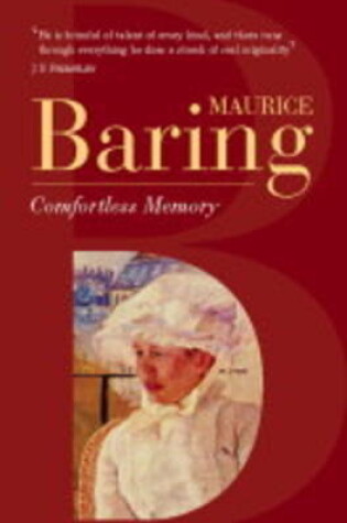 Cover of Comfortless Memory