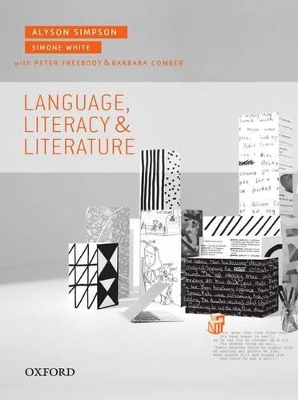 Book cover for Language, Literacy and Literature