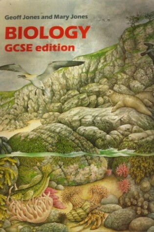 Cover of Biology: GCSE Edition