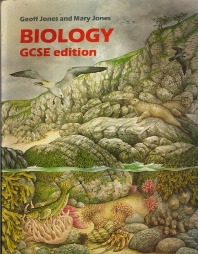 Book cover for Biology: GCSE Edition