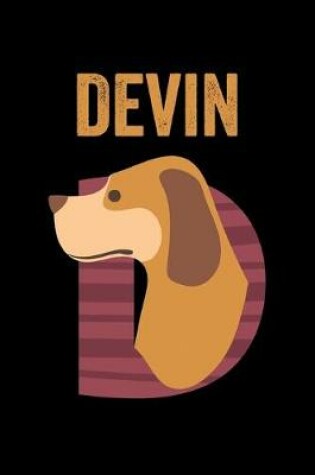 Cover of Devin