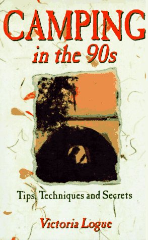 Book cover for Camping in the 90`S