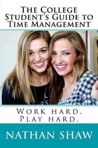Cover of College Student's Guide to Time Management