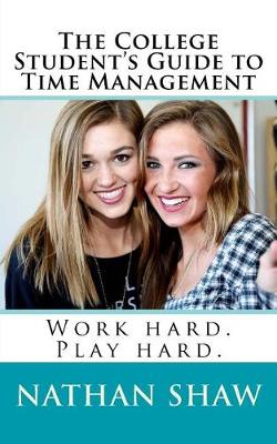 Book cover for College Student's Guide to Time Management