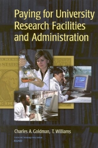 Cover of Paying for University Research Facilities and Administration