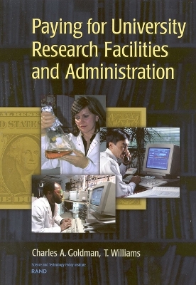 Book cover for Paying for University Research Facilities and Administration