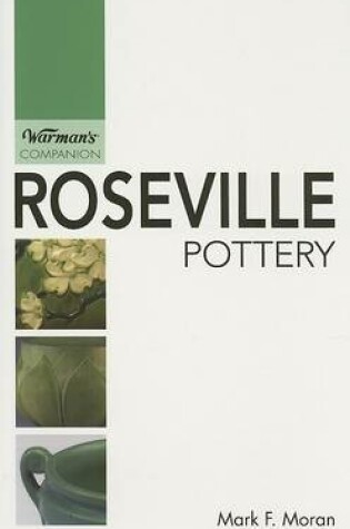 Cover of Roseville Pottery Warmans Companion