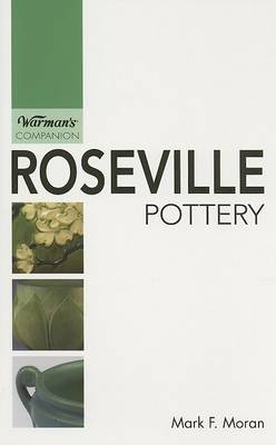 Book cover for Roseville Pottery Warmans Companion