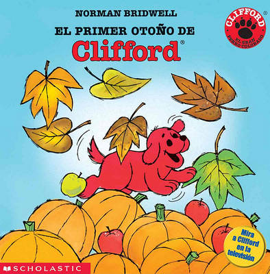 Book cover for El Primer Otono de Clifford