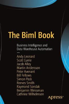 Book cover for The Biml Book
