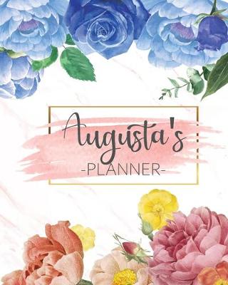 Book cover for Augusta's Planner