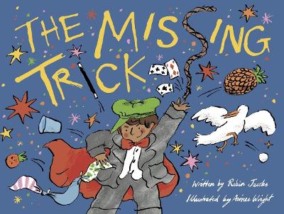 Book cover for The Missing Trick