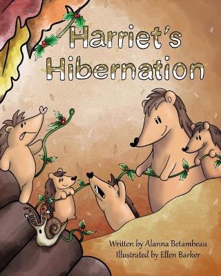 Book cover for Harriet's Hibernation