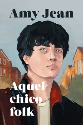 Cover of Aquel Chico Folk