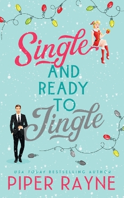 Book cover for Single & Ready to Jingle