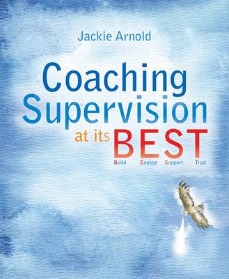 Book cover for Coaching Supervision at its B.E.S.T.