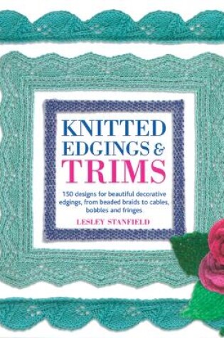 Cover of Knitted Edgings and Trims