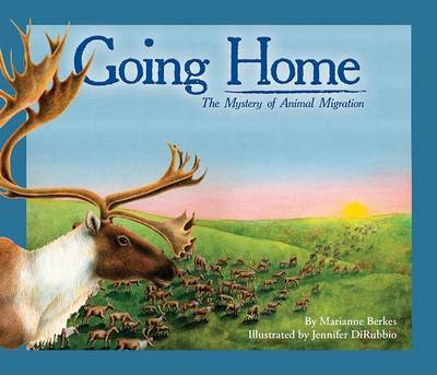 Book cover for Going Home