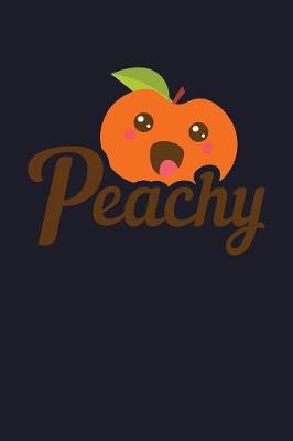 Book cover for Peachy