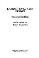 Cover of Logical Data Base Design