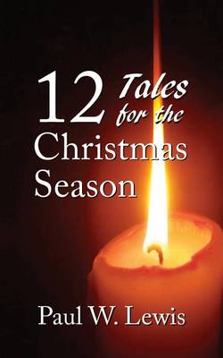 Book cover for 12 Tales for the Christmas Season