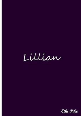 Book cover for Lillian