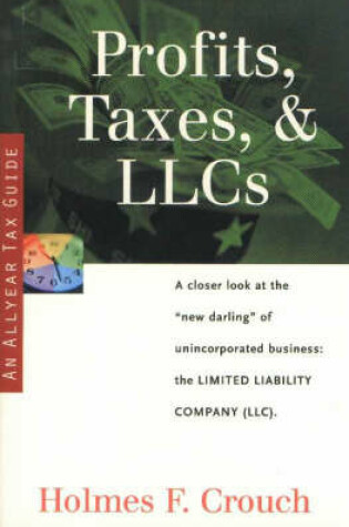 Cover of Profits, Taxes, and Llcs
