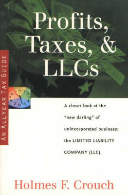 Book cover for Profits, Taxes, and Llcs