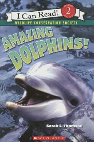 Cover of Amazing Dolphins!