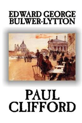Book cover for Paul Clifford by Edward George Lytton Bulwer-Lytton, Fiction