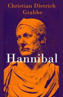 Book cover for Hannibal - Vollst�ndige Ausgabe